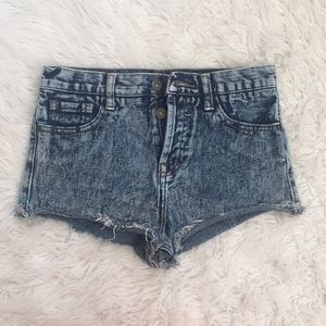 Forever 21 Denim Shorts